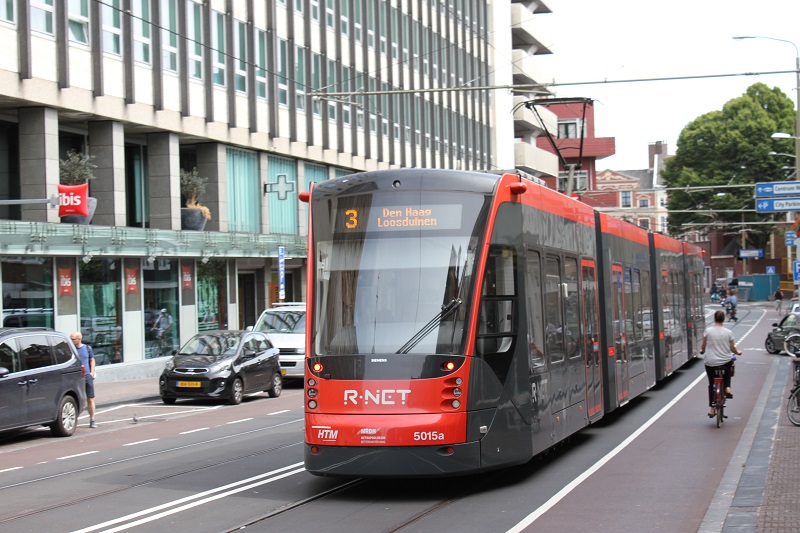 Ontwapening stapel Mijlpaal HTM start met zomerdienstregeling - Haags Openbaar Vervoer Museum