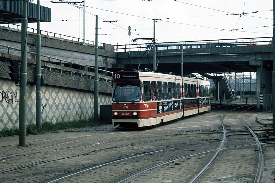 Terug in 29 april 1998 - Haags Openbaar Vervoer Museum