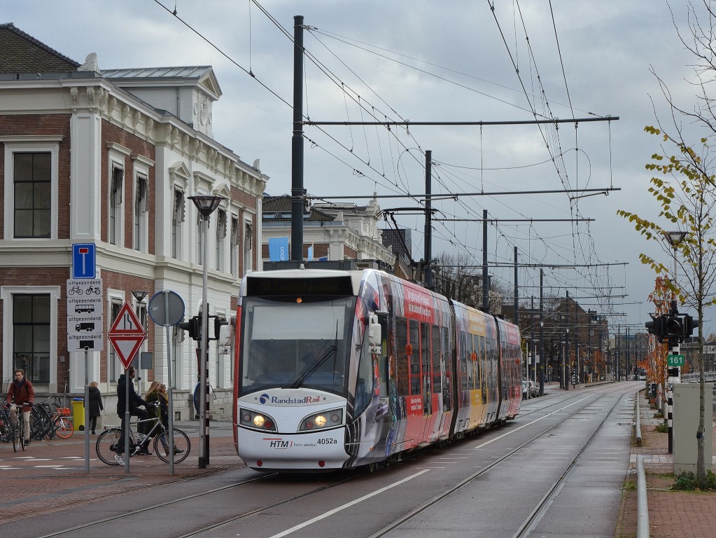 Beschikbaar Het begin Remmen Tramlijn 19 eind 2023 door naar TU Delft Campus - Haags Openbaar Vervoer  Museum