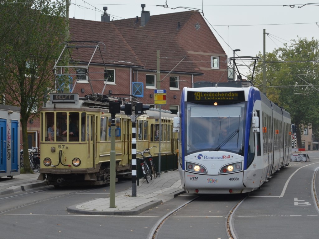 Beschikbaar Het begin Remmen Tramlijn 19 eind 2023 door naar TU Delft Campus - Haags Openbaar Vervoer  Museum