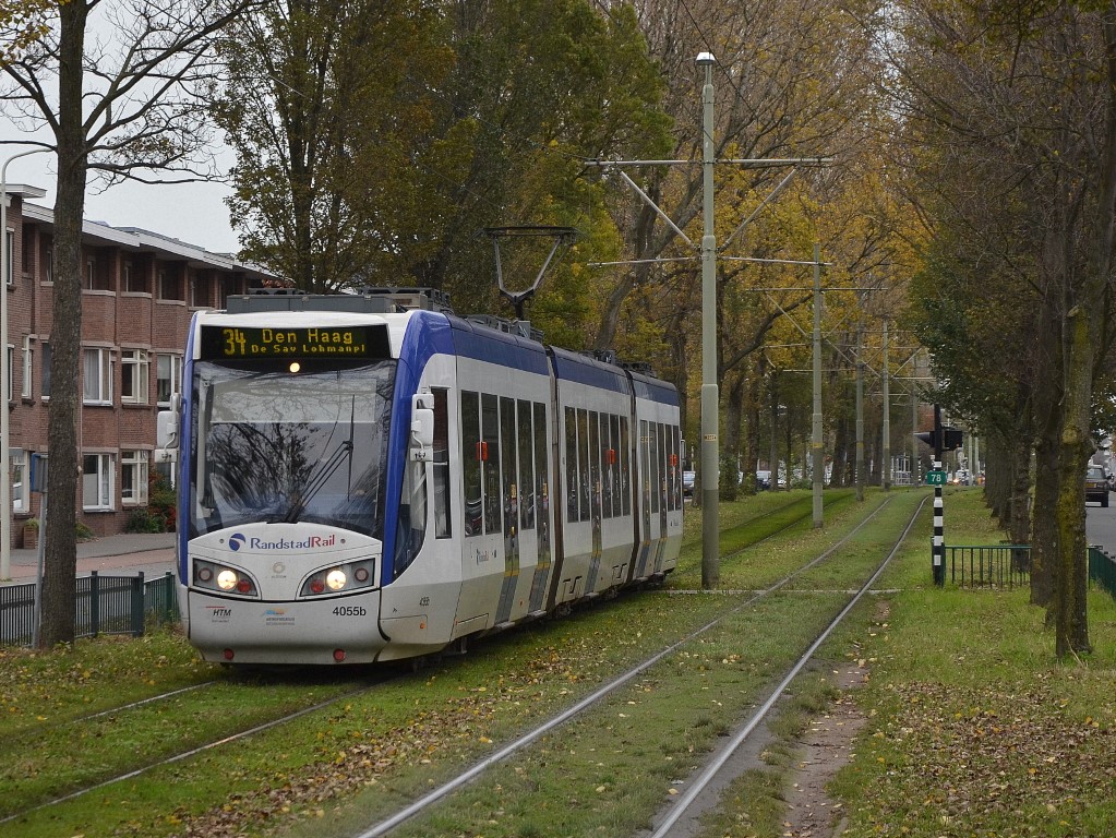 Lijn 11 rijdt en dienstregeling HTM - Haags Openbaar Vervoer Museum