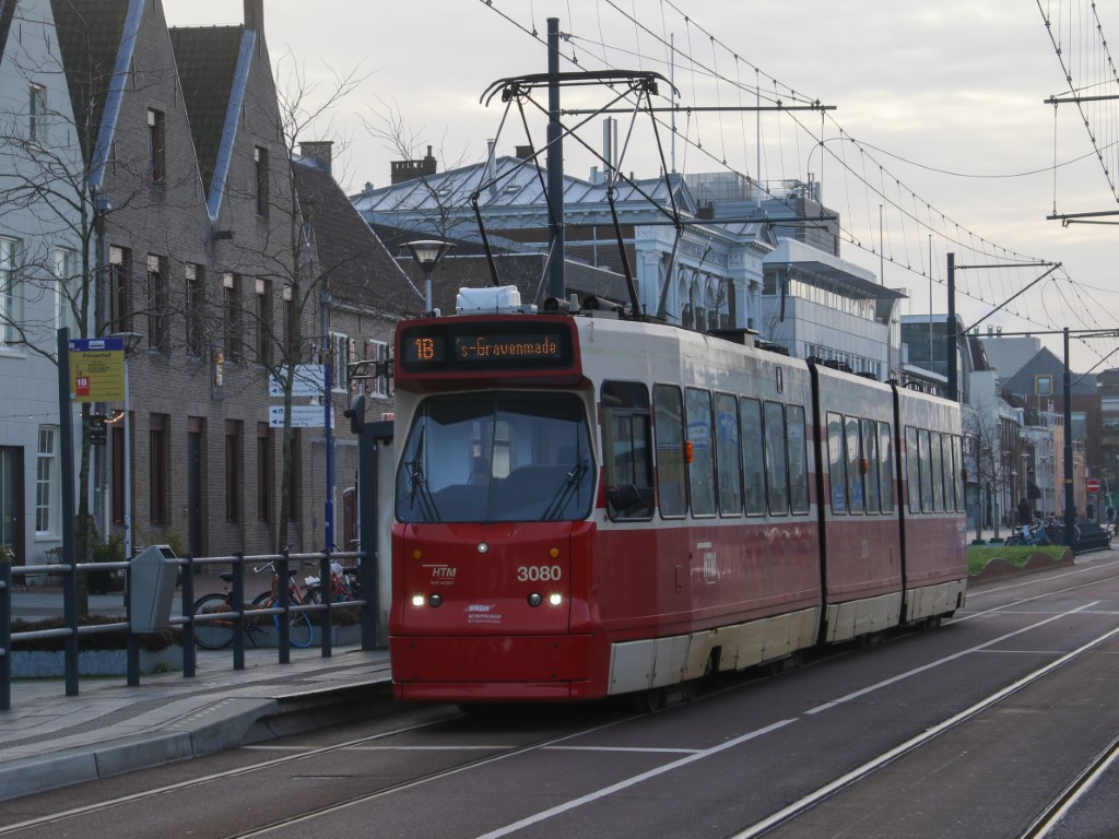 Dicteren Druppelen zwak Lijn 1 gesplitst en 15 opgeheven door werkzaamheden Hoornbrug - Haags  Openbaar Vervoer Museum