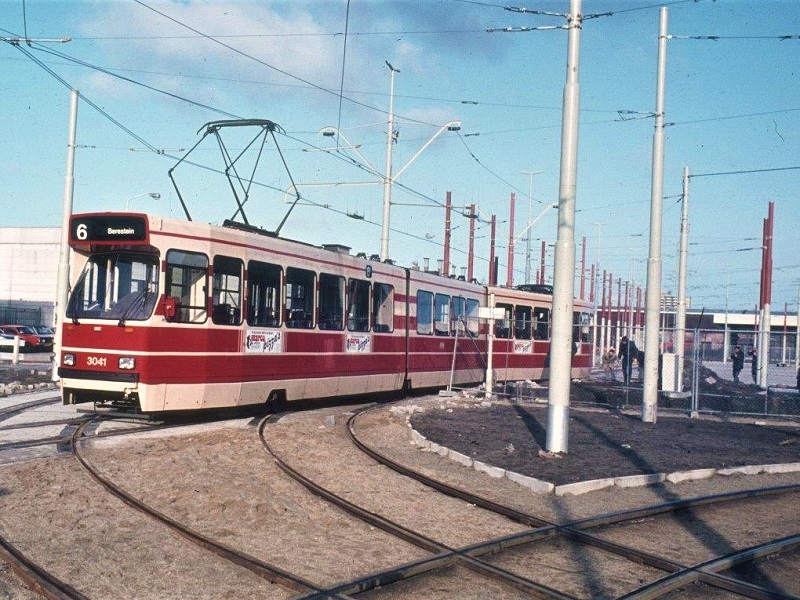 het doel strijd Roman 📷 Terug in de tijd, 22 maart 1983 - Haags Openbaar Vervoer Museum